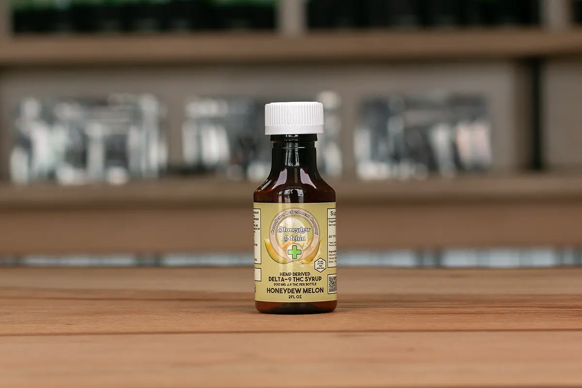 1 2fl oz honeydew melon