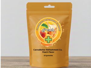 CannaBetter Refreshment Co. Gummies
