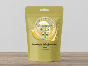 CannaBetter Refreshment Co. Gummies