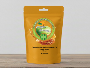CannaBetter Refreshment Co. Gummies