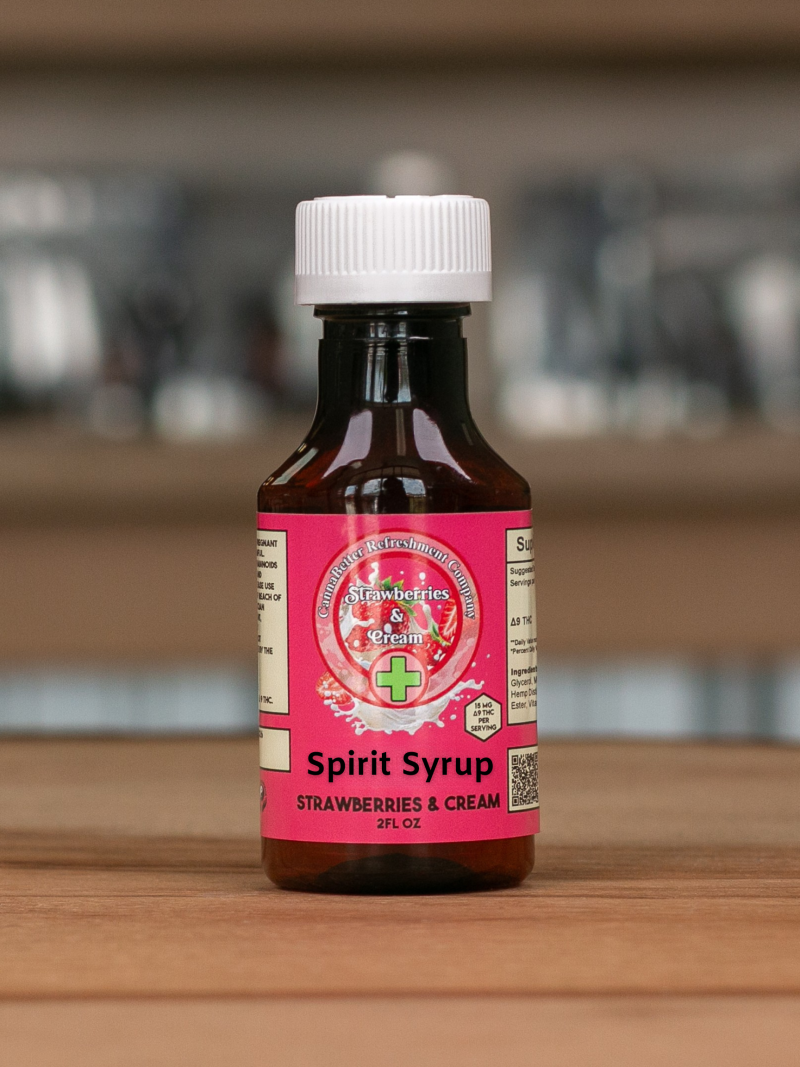 Spirit Syrup