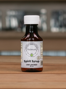 Spirit Syrup