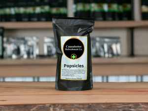 CannaBetter Cannapops in 5 Flavors