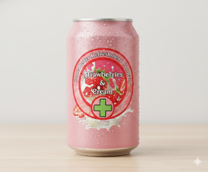 The Cooler Revolution: Real Fruit Flavor, Superior Refreshment.