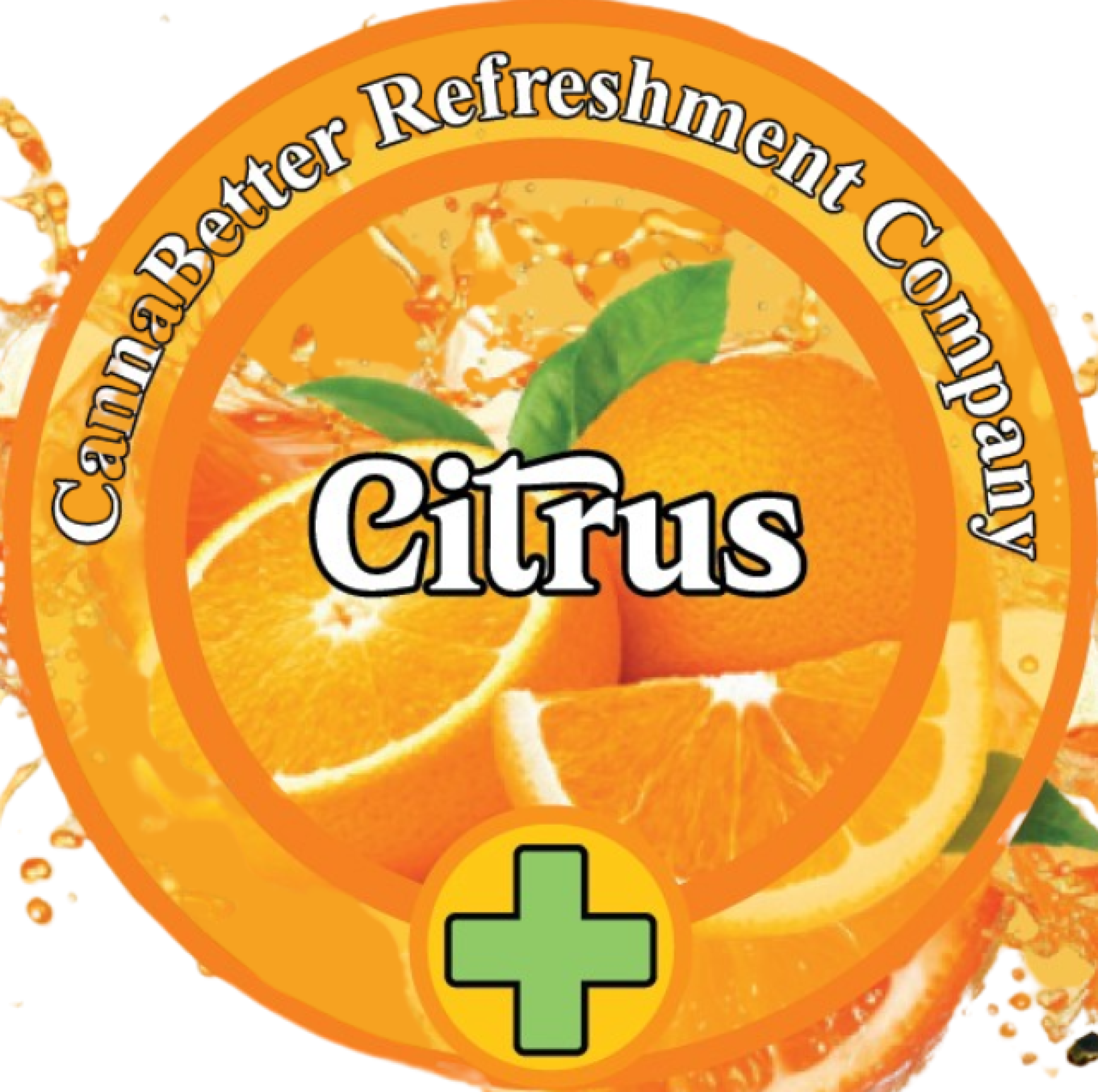 Citrus- The Pure Optimist Archives - CannaBetter Refreshment Co